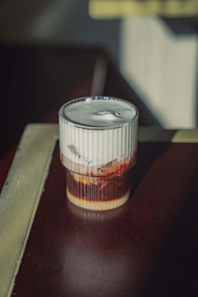 Cà Phê Muối (Salted Foam Coffee)