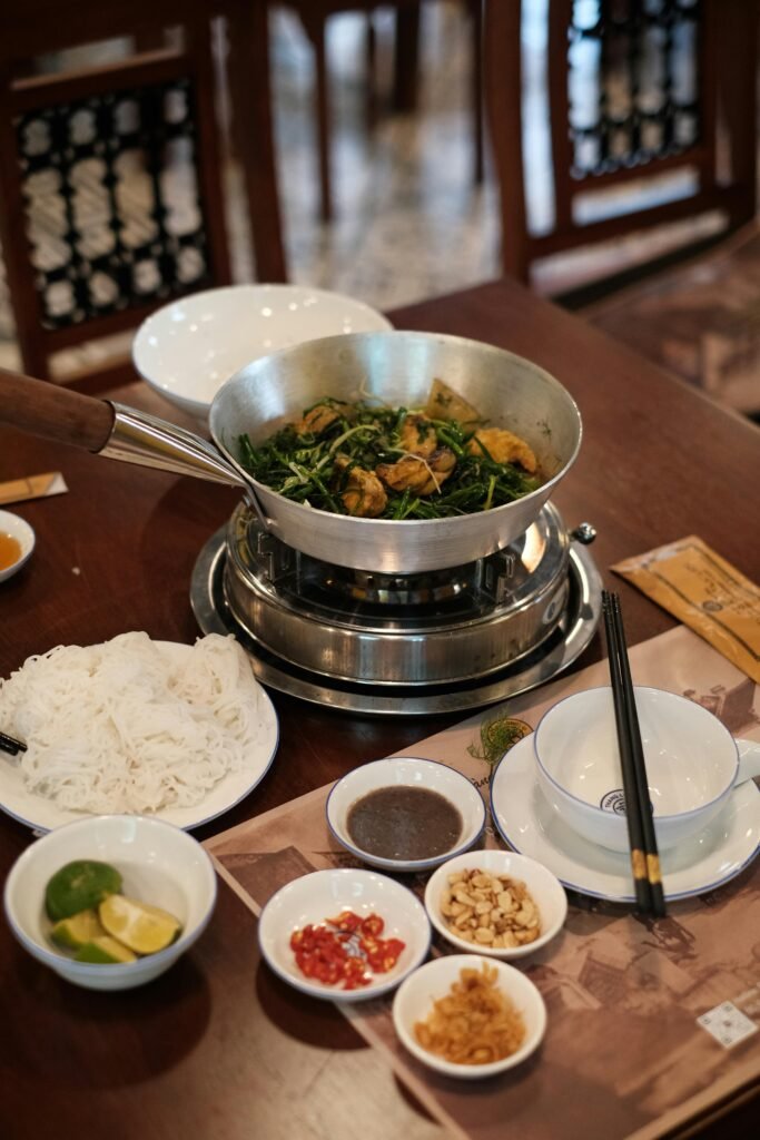 Cha Ca La Vong Hanoi