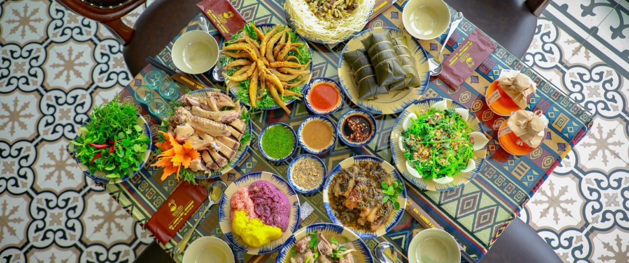 best Vietnamese dishes from north to south