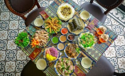 best Vietnamese dishes from north to south