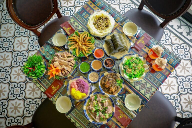 best Vietnamese dishes from north to south
