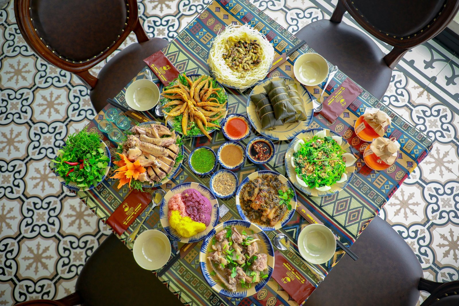 best Vietnamese dishes from north to south