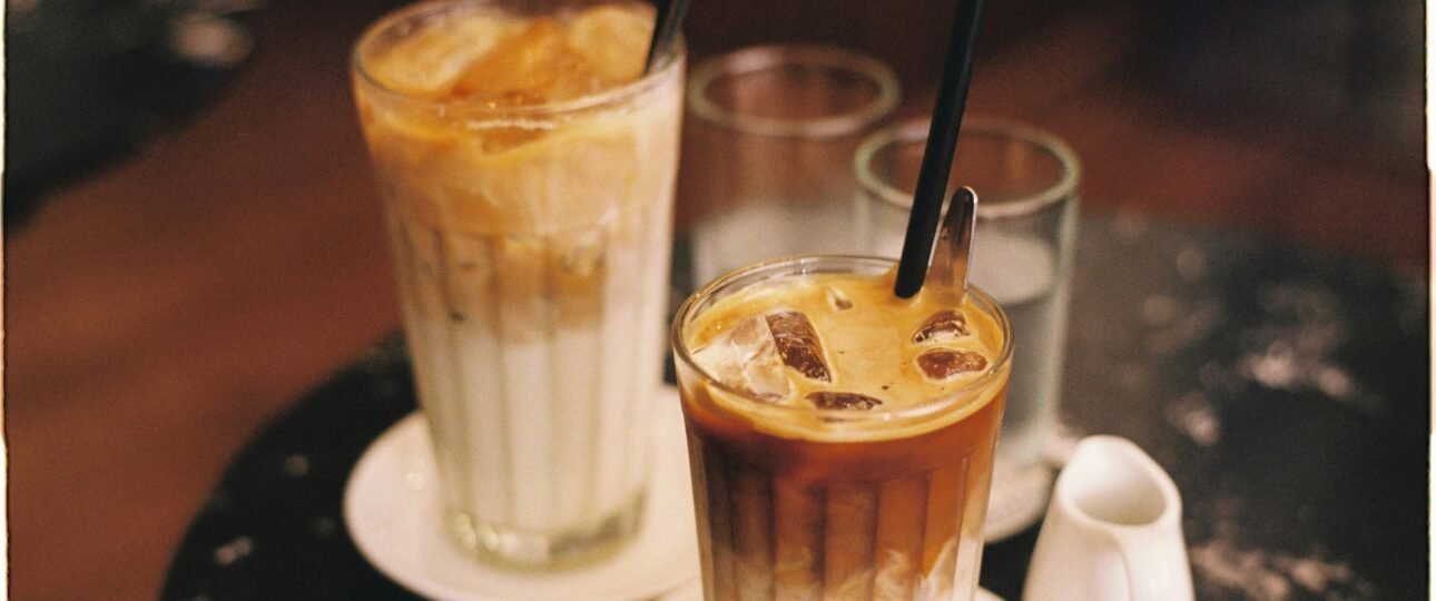 Vietnamese coffee