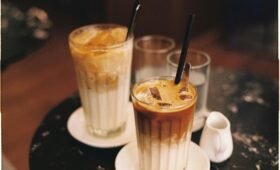 Vietnamese coffee