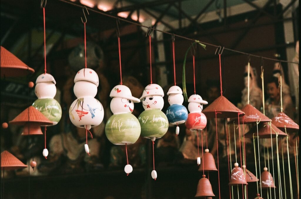 Bat Trang Ceramic Village