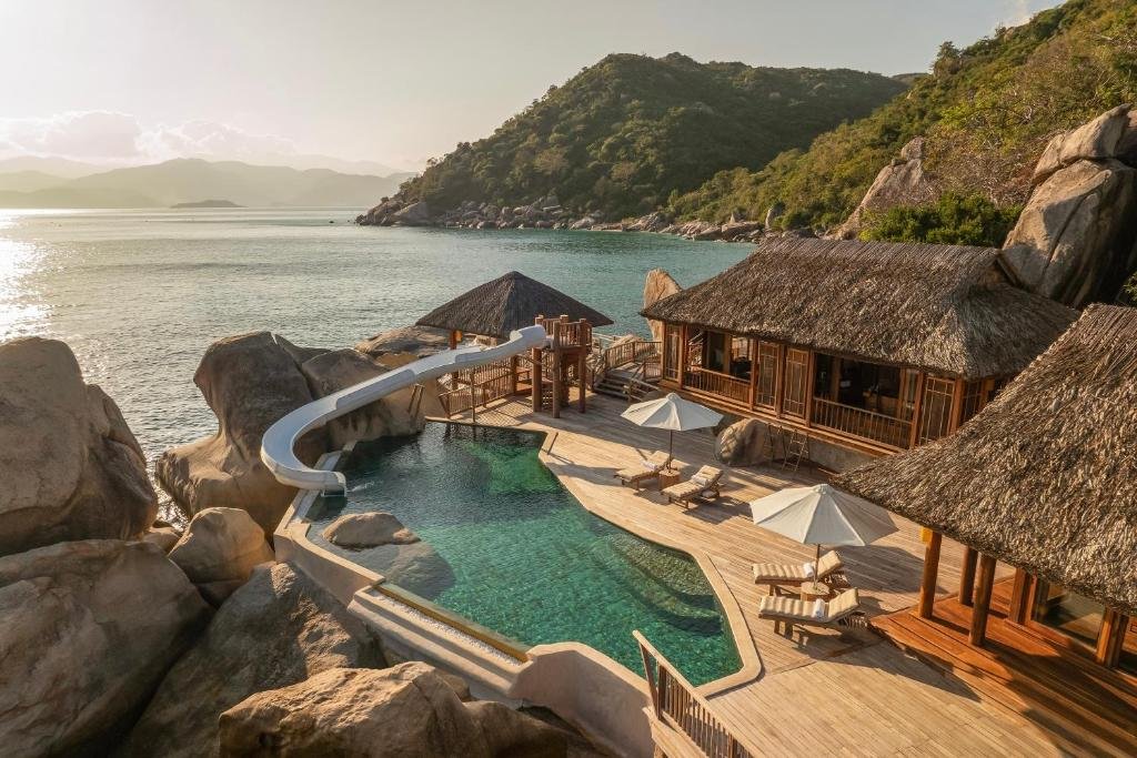 Six Senses Ninh Van Bay Nha Trang