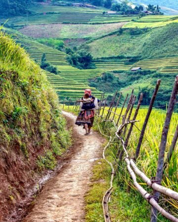 Combined Vietnam – Laos – Cambodia